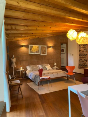 CASETTA OPEN SPACE con piscina